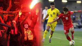 Vụ ẩu đả diễn ra sau trận đấu của ĐT Việt Nam, cảnh sát Malaysia bắt giữa 5 nghi phạm