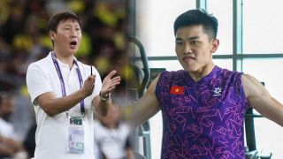 'Viên ngọc quý' ĐT Việt Nam báo tin vui, HLV Kim Sang-sik tự tin hoàn thành nhiệm vụ mới