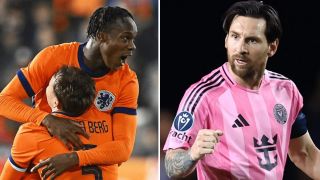 Kết quả bóng đá hôm nay: Sân cỏ châu Âu có bất ngờ lớn; Messi nhận tin dữ tại Inter Miami