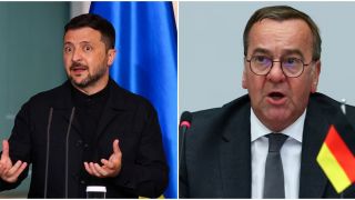 Ukraine nhận được ‘phao cứu sinh’ từ Đức để chấm dứt xung đột với Nga, ông Zelensky mừng như ‘bắt được vàng’