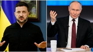 Tổng thống Zelensky tuyên bố Tổng thống Putin sẽ phải ‘trả giá’, kêu gọi áp nhiều lệnh trừng phạt Nga