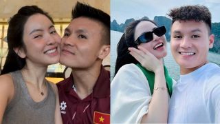 Chu Thanh Huyền khoe được Quang Hải tặng túi Hermes sau khi Việt Nam thua đậm Malaysia, CĐM: EQ âm vô cực