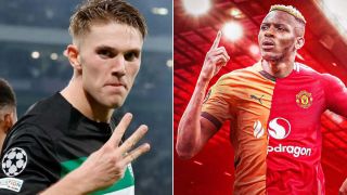 Tin chuyển nhượng mới nhất 12/6: Rõ vụ Gyokeres đến MU; Man United đạt thỏa thuận chiêu mộ Osimhen?