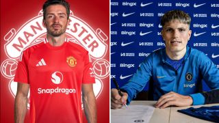 Tin chuyển nhượng tối 12/6: Man United chốt giá bán Garnacho; HLV Amorim chiêu mộ Jack Grealish?