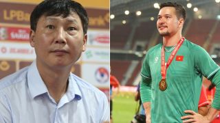 Tin bóng đá trong nước 12/6: ĐT Việt Nam gây ngỡ ngàng trên BXH FIFA; HLV Kim Sang-sik nhận tin vui