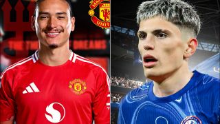 Chuyển nhượng MU 13/6: Darwin Nunez đồng ý tới Manchester United; Garnacho trên đường tới Chelsea