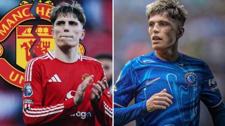 Man United 'tự bắn vào chân', Chelsea chiêu mộ thành công Garnacho với giá rẻ khó tin?