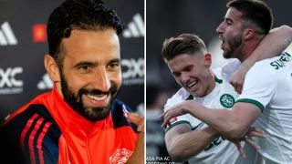 Sir Jim Ratcliffe 'phá két' vì HLV Amorim, Man United hoàn tất bom tấn thứ ba từ Sporting Lisbon?