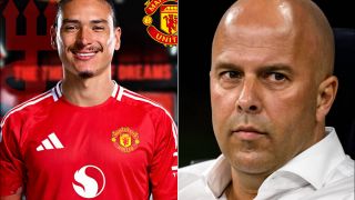 Darwin Nunez bất ngờ 'lật mặt' Liverpool, sẵn sàng gia nhập Manchester United với giá cực rẻ