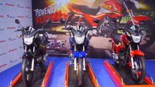 Tin xe máy 13/6: Honda ra mắt ‘chiến binh côn tay’ 150cc mới giá 40,5 triệu đồng, đại chiến Exciter