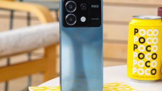 Siêu phẩm gaming tầm trung POCO X6 5G giá rẻ chỉ 6,6 triệu, chơi game mượt đe nẹt Galaxy A56 5G