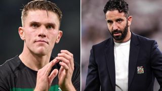 Chính thức xong vụ Gyokeres đến Man United, Ruben Amorim vỡ mộng tái hợp trò cưng