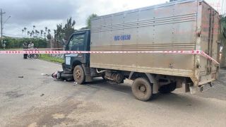 Hiện trường đau lòng vụ tai nạn nghiêm trọng khiến bé trai 10 tuổi tử vong, 3 người khác bị thương