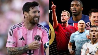 Kết quả bóng đá hôm nay: Messi lập kỷ lục ở Inter Miami; FIFA Club World Cup có bất ngờ đầu tiên
