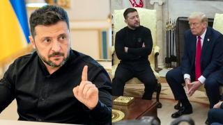 Tổng thống Ukraine hối hận, lần đầu tiết lộ lý do cãi vã nảy lửa với ông Trump trong phòng Bầu dục