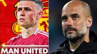 Bị Man City rao bán với giá rẻ khó tin, Phil Foden sẵn sàng tới Manchester United ngay trong hè 2025