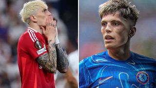 Vụ Garnacho đến Chelsea có biến, người thừa Man United chốt xong bến đỗ khó tin tại Ngoại hạng Anh?
