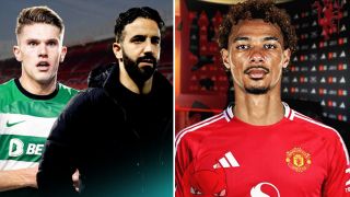 Man United bị Gyokeres lật kèo, HLV Amorim chốt bom tấn được cả châu Âu săn đón để thay thế?