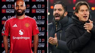 Tottenham nhận gáo nước lạnh, Man United ấn định thời điểm kích hoạt bom tấn Mbeumo?