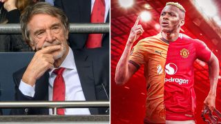 Al Hilal lật ngược tình thế, Man United nhận tối hậu thư ở thương vụ chiêu mộ Victor Osimhen