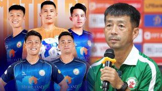 Đội bóng V.League rơi vào thế 'ngàn cân treo sợi tóc', ngôi sao Việt kiều trả giá đắt