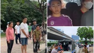 Diễn biến mới vụ tài xế taxi Hà Nội 'chặt chém' 4,2 triệu đồng của người vùng cao: CĐM hả hê ra mặt