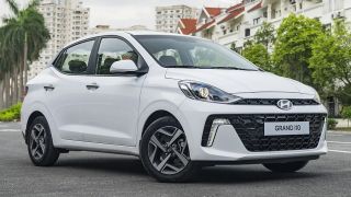 Giá xe Hyundai Grand i10 lăn bánh ‘rẻ như cho’ giữa tháng 6/2025, dễ dàng áp đảo Kia Morning