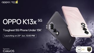 Đây smartphone đi phượt giá rẻ mới của OPPO đạt chuẩn quân sự, pin 6000 mAh ăn đứt iPhone 16
