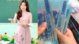 Hàng loạt giáo viên nhận tin vui: Lương nhà giáo tới đây sẽ xếp cao nhất trong thang bậc lương 