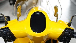 ‘Vua xe ga’ 150cc mới của Honda đẹp hơn Air Blade công bố giá bán chỉ 54 triệu đồng, trang bị như SH