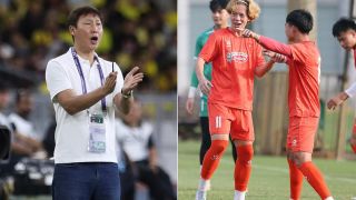 Chốt khoảng thời gian chia tay ĐT Việt Nam, HLV Kim Sang-sik ấn định kế hoạch mới