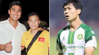 Chia tay tân binh V.League, công thần ĐT Việt Nam cập bến đội bóng của Công Phượng?