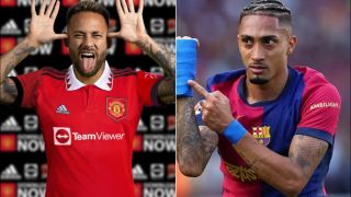 Chuyển nhượng MU 17/6: Man Utd chính thức chiêu mộ Neymar; Raphinha trên đường tới Manchester United