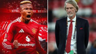 Xong vụ Osimhen đến Man United, Sir Jim Ratcliffe kích hoạt cùng lúc 3 bom tấn 'rung chuyển' TTCN?