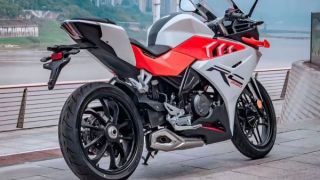 Đả bại Yamaha Exciter, ‘vua côn tay’ 250cc mới thể thao hơn Honda Winner X ra mắt giá 58 triệu đồng