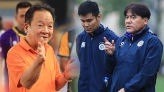 Mất chức vô địch V.League đầy cay đắng, đội bóng nhà bầu Hiển chính thức chốt tương lai HLV Nhật Bản