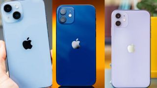 Giá iPhone 11, iPhone 12 và iPhone 13 tiếp tục hạ sập sàn, rẻ như bèo tháng 6, tam mã iPhone rẻ nhất