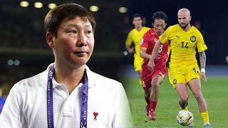 Malaysia làm điều không tưởng, HLV Kim Sang-sik cùng ĐT Việt Nam đối mặt cơn 'ác mộng'