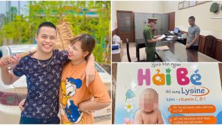 Sự thật chấn động về hàng trăm nghìn hộp Siro ăn ngon tiktoker Hải Sen bán khiến nhiều người sững sờ