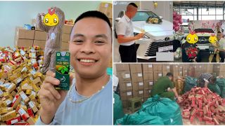 Hải Sen giàu cỡ nào trước khi bị bắt? Bán hàng giá gốc 1, lãi là cấp số nhân, ‘đá gót chân’ là mua được xe sang