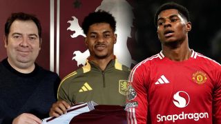 Aston Villa có quyết định khó tin, Marcus Rashford đếm ngược ngày rời Machester United