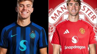 Rasmus Hojlund chính thức cập bến Inter Milan, Man Utd lập tức chiêu mộ Vlahovic với giá khó tin
