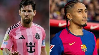 Tin chuyển nhượng trưa 17/6: Messi rời Inter Miami sau Club World Cup; Man Utd phá két cho Raphinha