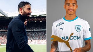 Mason Greenwood chính thức trở lại Manchester, tái ngộ với đồng đội cũ ở MU
