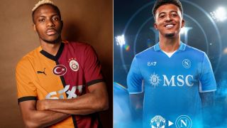 Man United đưa ra lời đề nghị khó tin, Jadon Sancho giúp Victor Osimhen đặt một chân đến MU