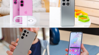 Tin công nghệ trưa 18/6: Top 3 iPhone giá rẻ nhất, Galaxy A35 siêu rẻ, iPhone 16 hấp dẫn, Galaxy S24 Ultra giảm sâu