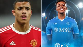 Chuyển nhượng MU 18/6: Greenwood chính thức tái hợp Manchester United; Jadon Sancho cập bến Napoli?