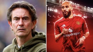 Man Utd chính thức đánh bại Tottenham vụ Mbeumo, HLV Amorim hoàn tất hàng công với bom tấn trong mơ?