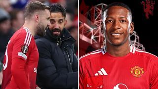 Luke Shaw trên đường rời Old Trafford, Man Utd lập tức chiêu mộ 'cơn lốc đường biên' Ngoại hạng Anh?