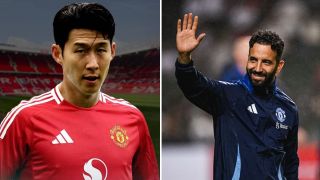 Manchester United chiến thắng đại gia Saudi League, HLV Amorim ấn định ngày đón Son Heung-min?